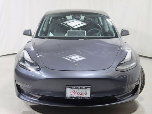 Used 2021 Tesla Model 3 Long Range image 8