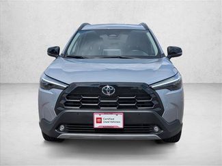 Certified 2026 Toyota Corolla Cross XLE AWD/4WD video 2