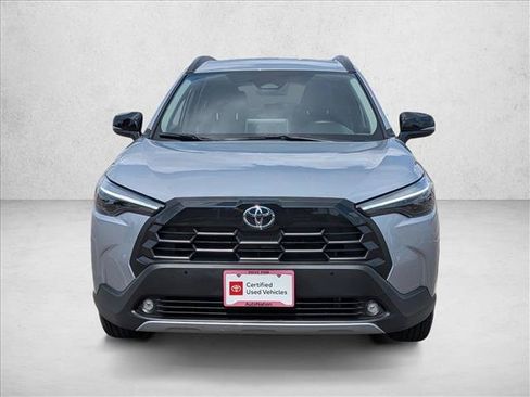 Certified 2026 Toyota Corolla Cross XLE AWD/4WD image 2