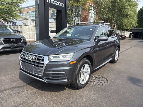 Used 2018 Audi Q5 2.0T Premium Plus w/ Premium Plus Package AWD/4WD image 4