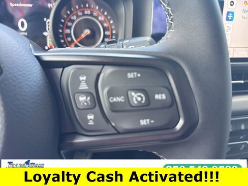 New 2025 Jeep Wrangler Unlimited Rubicon image 17