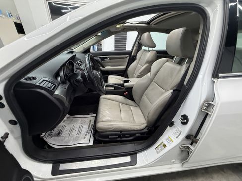 Used 2013 Acura TL SH-AWD image 11