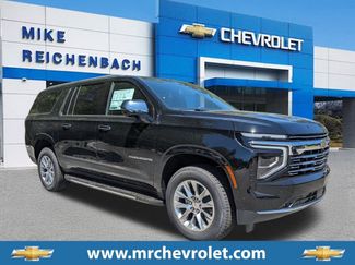 New 2025 Chevrolet Suburban Premier video 1