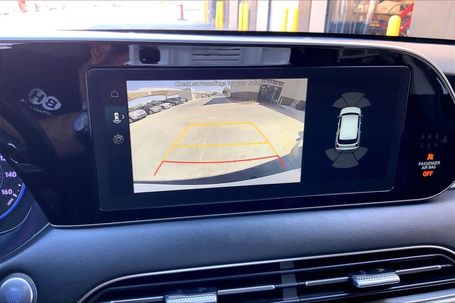 Used 2022 Hyundai Palisade SEL w/ 8P Bench Seat Package FWD image 28