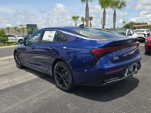 New 2026 Kia K5 GT-Line FWD image 6