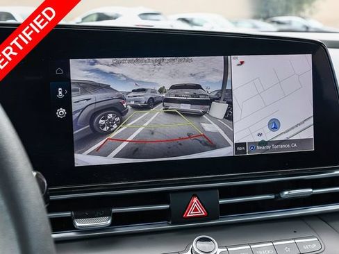 Certified 2024 Hyundai Elantra SEL FWD image 23