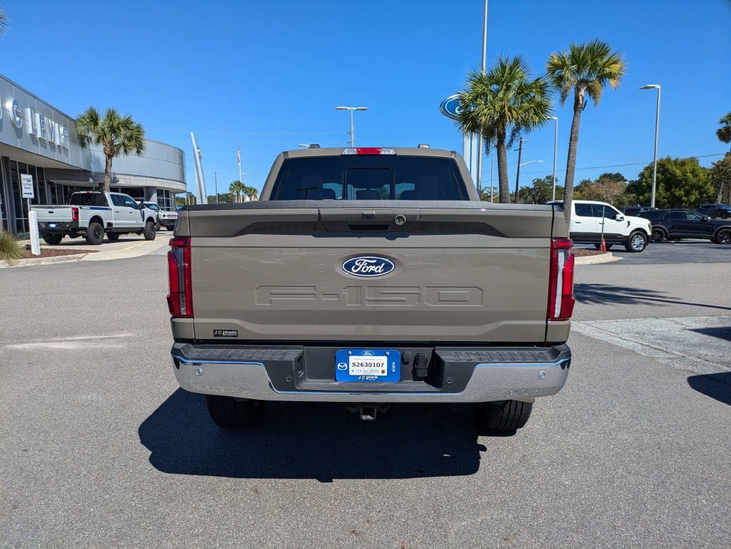New 2026 Ford F150 Lariat w/ Equipment Group 501A Mid AWD/4WD image 5