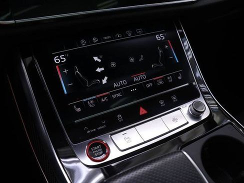 Certified 2021 Audi RS Q8 w/ Black Optic Package AWD/4WD image 9