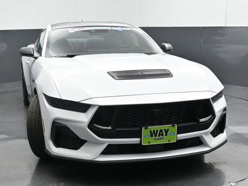 New 2025 Ford Mustang GT Premium image 9