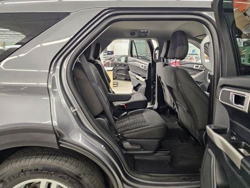 Used 2021 Ford Explorer XLT AWD/4WD image 34