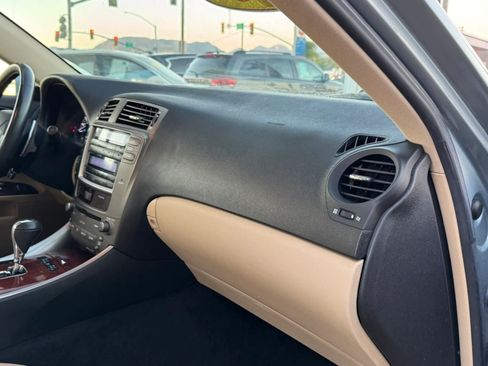 Used 2008 Lexus IS 250 RWD image 35