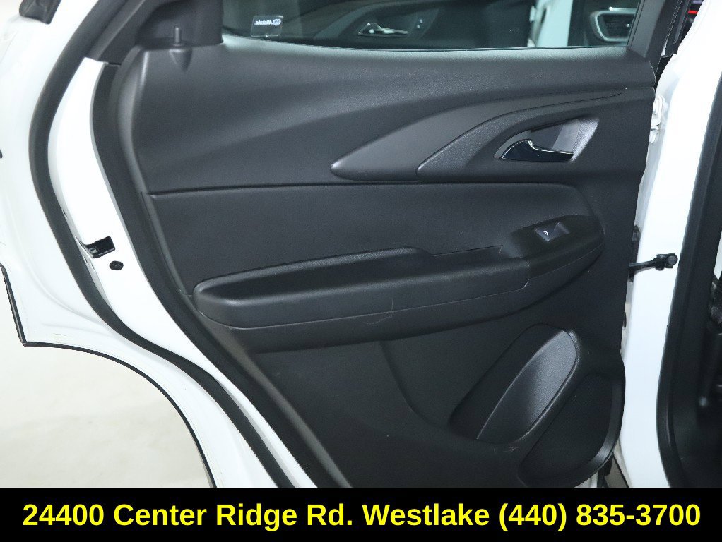 Used 2023 Chevrolet TrailBlazer LS FWD image 13