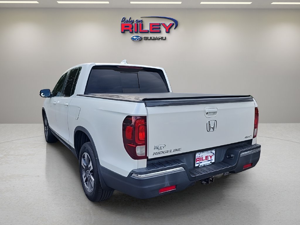 Used 2019 Honda Ridgeline RTL-T image 3