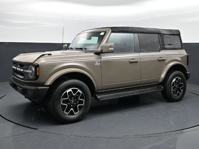 Used 2025 Ford Bronco Outer Banks