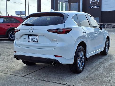 Used 2025 MAZDA CX-5 AWD 2.5 S w/ Select Package image 2