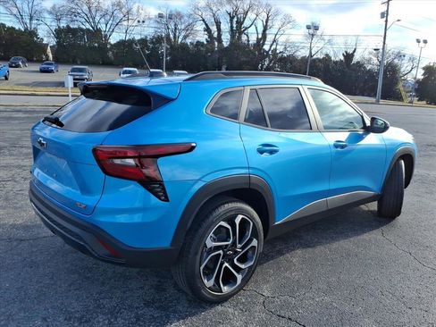 New 2026 Chevrolet Trax RS w/ Driver Confidence Package image 4