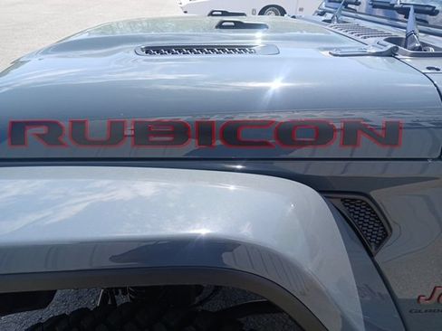 New 2026 Jeep Gladiator Rubicon AWD/4WD image 12