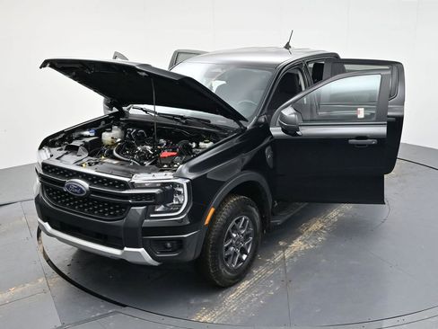 Used 2025 Ford Ranger XLT w/ Equipment Group 301A High image 54