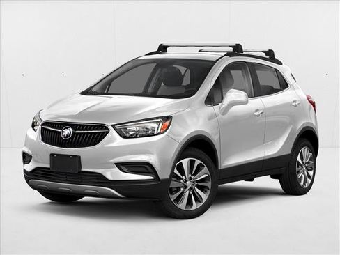 Used 2021 Buick Encore Preferred image 1