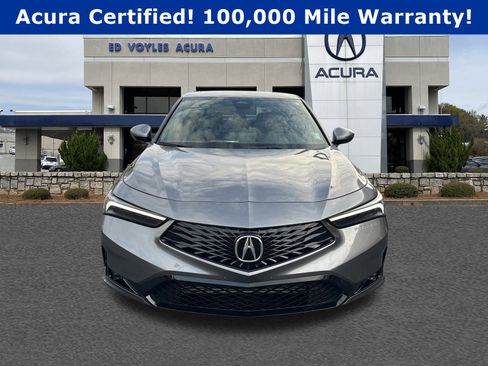 Certified 2025 Acura Integra A-Spec image 2