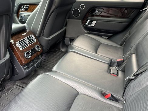Used 2021 Land Rover Range Rover Westminster Edition AWD/4WD image 12