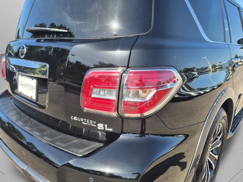 Used 2020 Nissan Armada SL w/ Premium Package AWD/4WD image 40