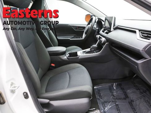 Used 2024 Toyota RAV4 LE image 24