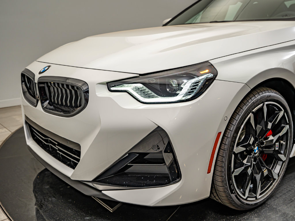New 2026 BMW 230i xDrive Coupe w/ Premium Package AWD/4WD image 3