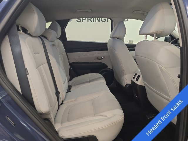 Used 2025 Hyundai Tucson SEL AWD/4WD image 12