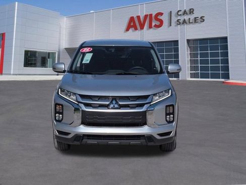 Used 2025 Mitsubishi Outlander Sport SE AWD/4WD image 2