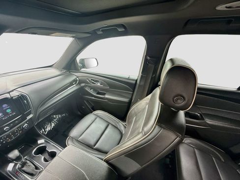 Used 2023 Chevrolet Traverse Premier w/ Redline Edition FWD image 25