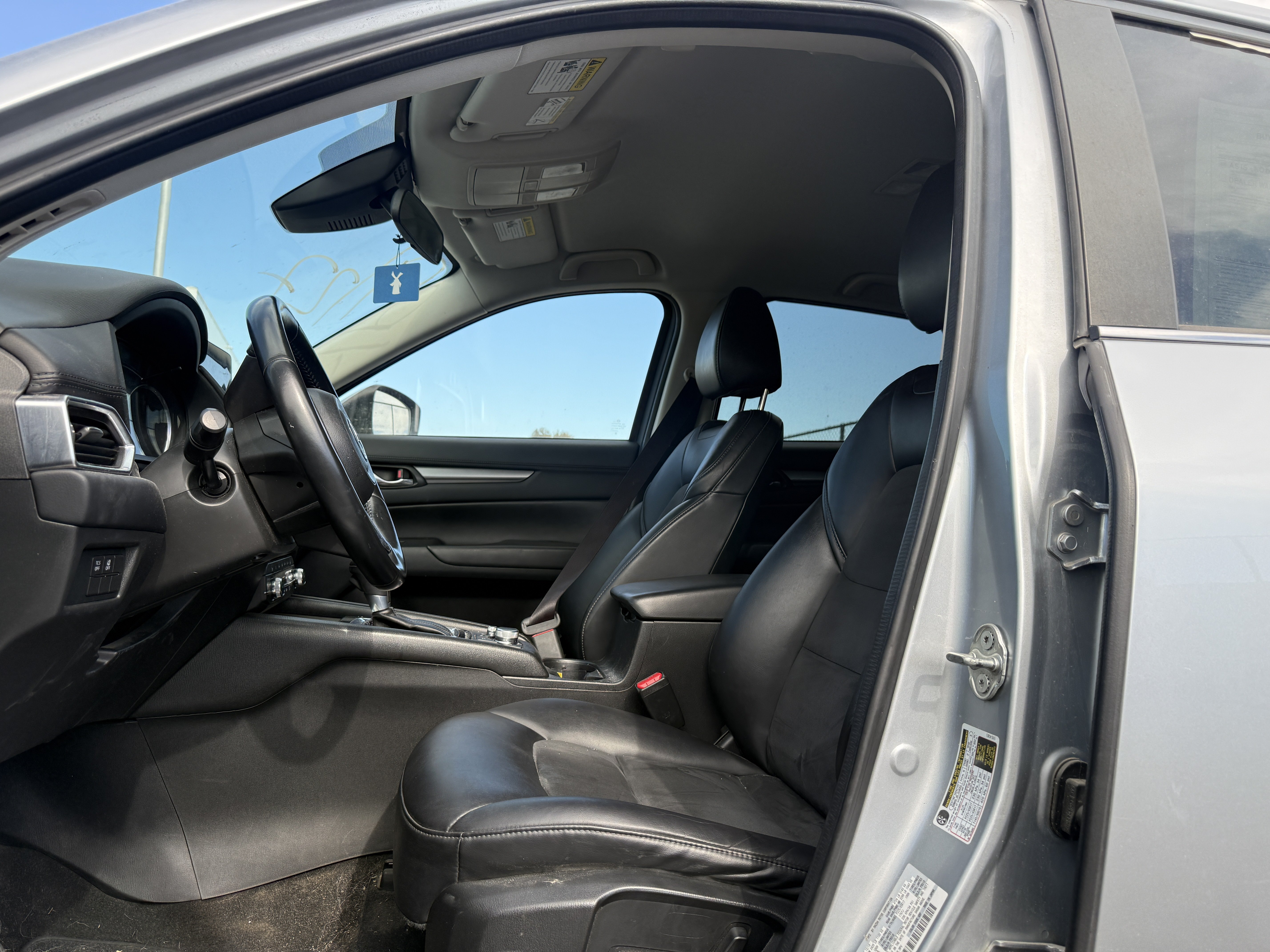Used 2019 MAZDA CX-5 Touring AWD/4WD image 11