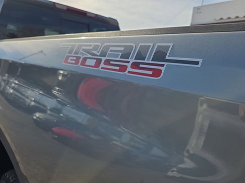 New 2026 Chevrolet Silverado 1500 LT Trail Boss w/ LT Trail Boss Premium Package image 18