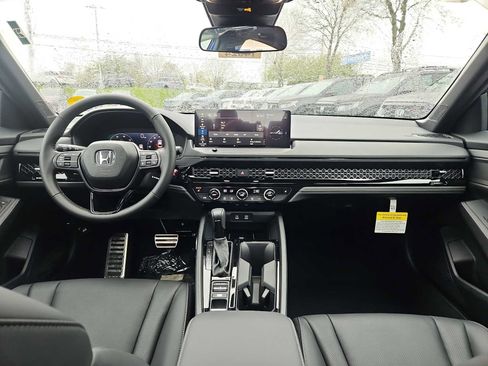 New 2025 Honda Accord Sport image 22