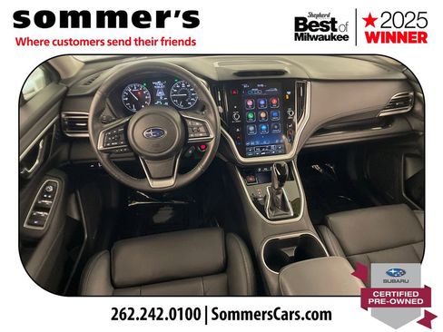 Used 2024 Subaru Outback Limited AWD/4WD image 13