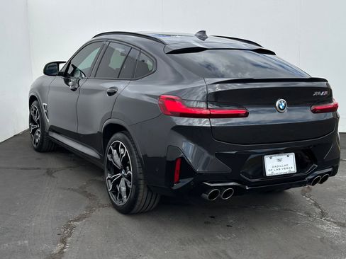 Used 2024 BMW X4 M w/ Executive Package image 3