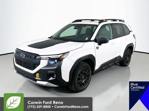 Used 2026 Subaru Forester Wilderness AWD/4WD image 4