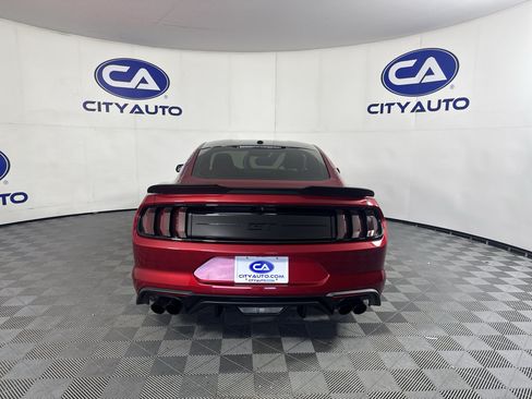 Used 2019 Ford Mustang GT Premium w/ Equipment Group 401A RWD image 4