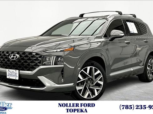 Used 2023 Hyundai Santa Fe Calligraphy image 1
