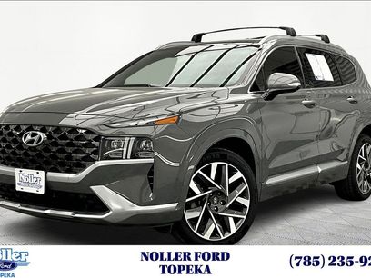Used 2023 Hyundai Santa Fe Calligraphy