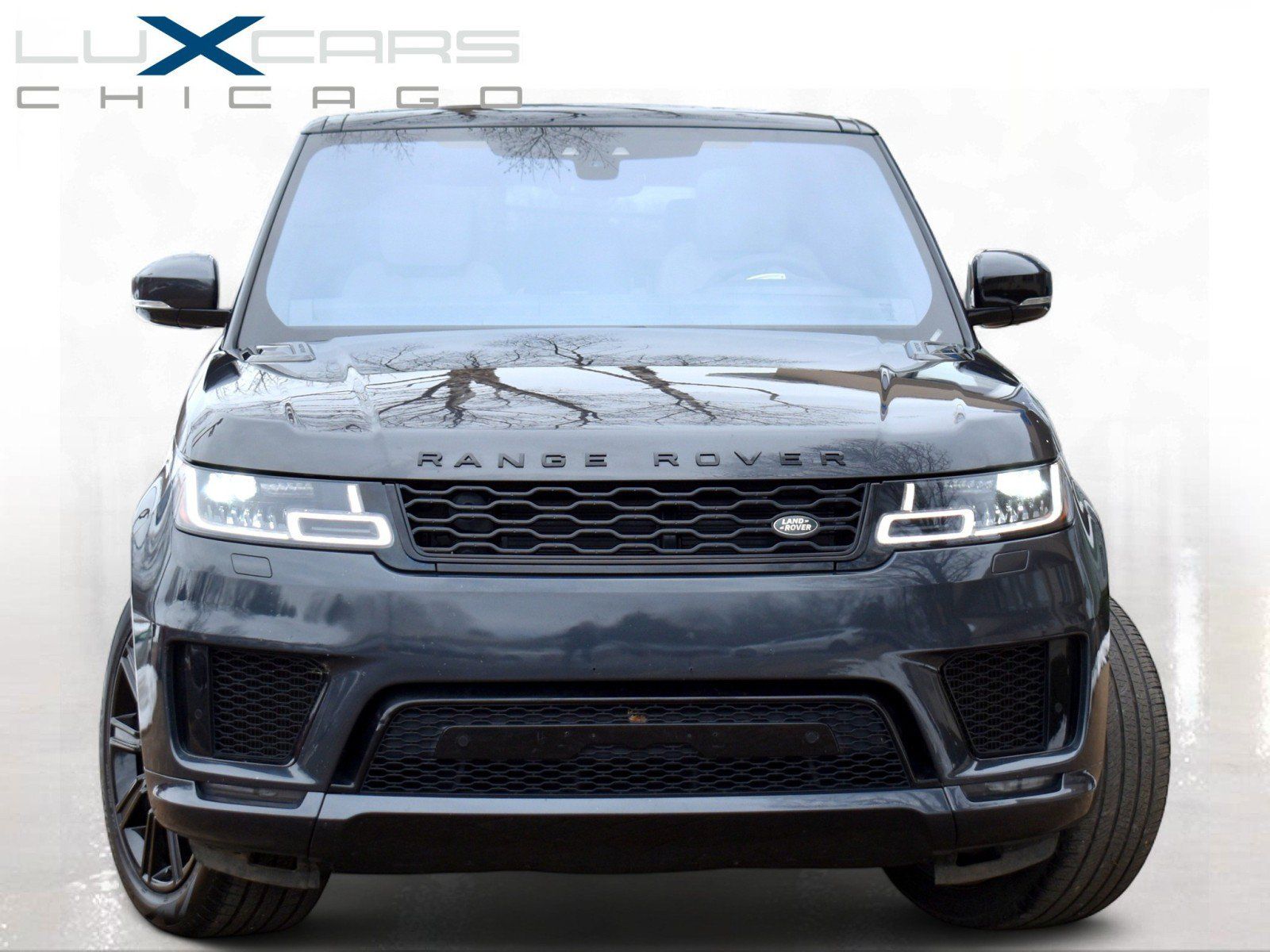 Used 2020 Land Rover Range Rover Sport HST AWD/4WD image 3