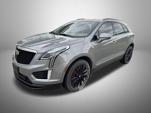 Used 2023 Cadillac XT5 Sportv w/ Platinum Package AWD/4WD image 1