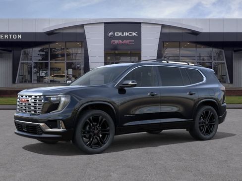 New 2026 GMC Acadia Denali w/ Super Cruise Package AWD/4WD image 2