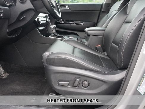 Used 2021 Kia Sportage EX AWD/4WD image 6