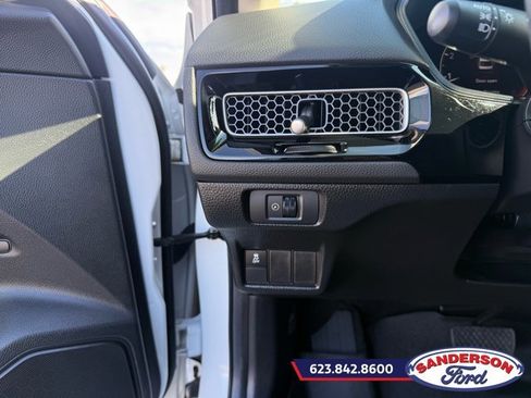 Used 2025 Honda Civic LX image 12