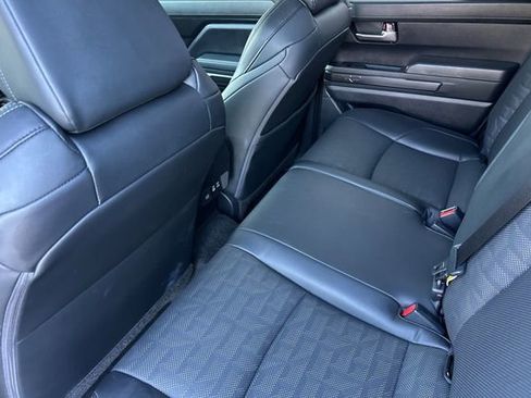 Certified 2025 Toyota Tacoma TRD Sport w/ TRD Sport Premium Package AWD/4WD image 16