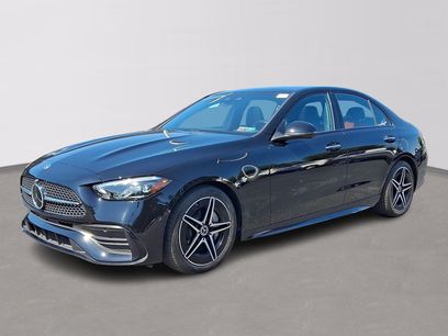Used 2024 Mercedes-Benz C 300 4MATIC Sedan