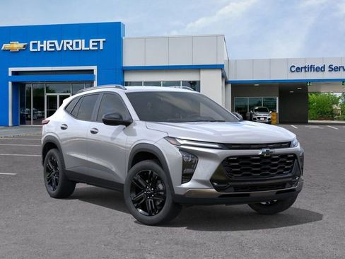 New 2026 Chevrolet Trax ACTIV w/ Driver Confidence Package FWD image 7