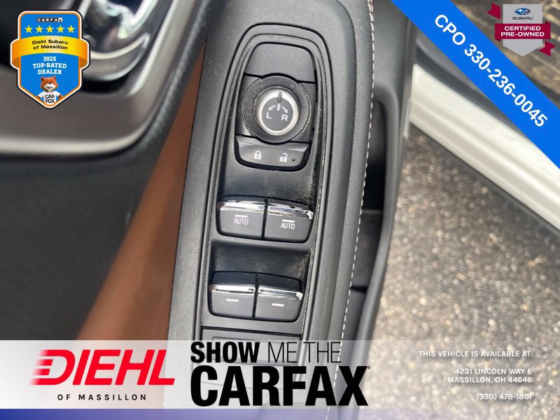 Used 2023 Subaru Forester Touring w/ Popular Package #2 AWD/4WD image 19