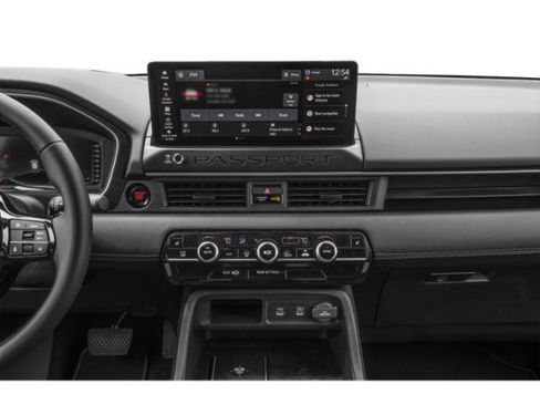 New 2026 Honda Passport RTL image 12